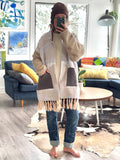 Blanket Coat - XL/XXL