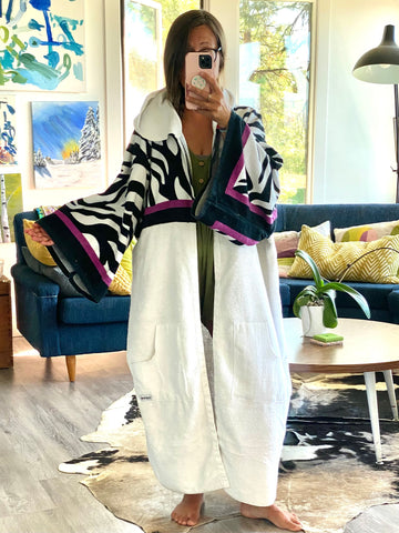 Towel Robe - XXL