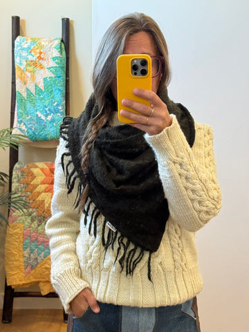 Cowl - wool blend