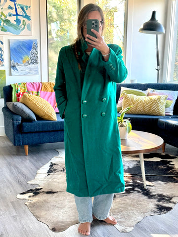 Epic Jacket - med/Lg (wool)