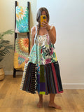 Patch-Work Dress