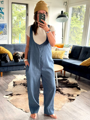 Overalls - med