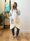 Blanket Coat - med/Lg