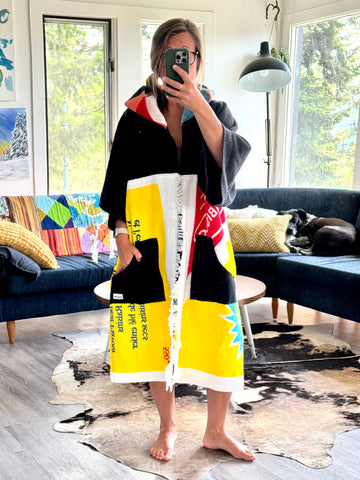 Towel Robe - Lg