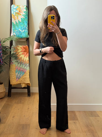 Epic Pant - fit size 8 (wool blend)