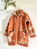 Blanket Coat - Lg