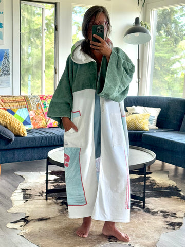 Towel Robe - med