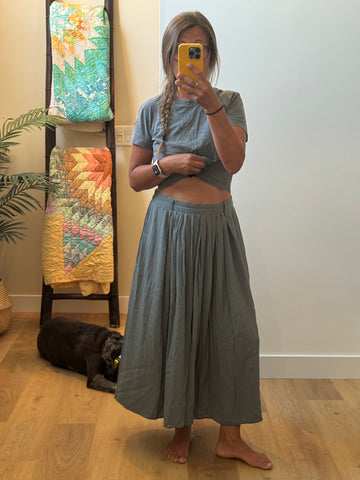 Epic Skirt - med/Lg