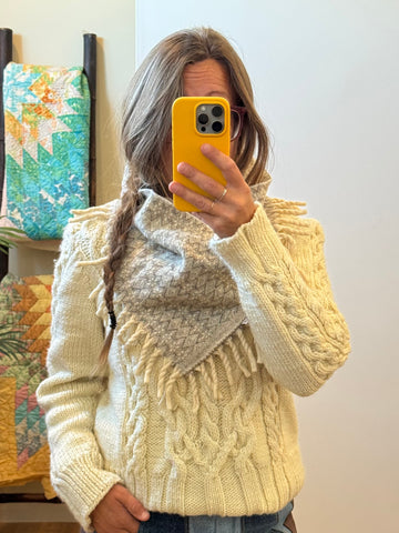 Cowl - wool