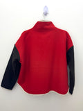 Blanket Coat - Lg/XL (wool)