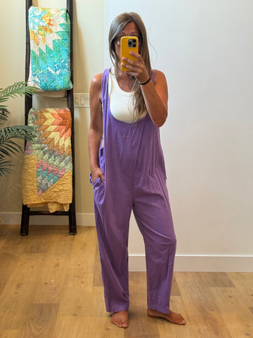 Overalls - med