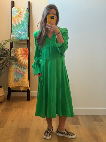 Epic Dress - Lg (silk)