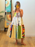 Patch-Work Dress
