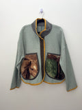 Blanket Coat - XL/XXL (wool)