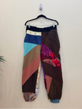 Scrap Fleece Pants - 30” waist