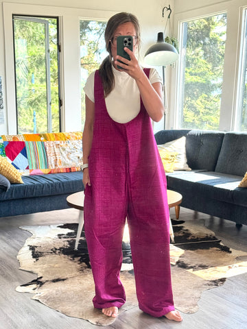 Overalls - Lg/XL