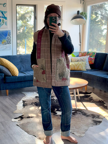 Vest - small