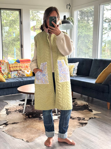 Vest - small