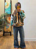 Blanket Coat - med/Lg