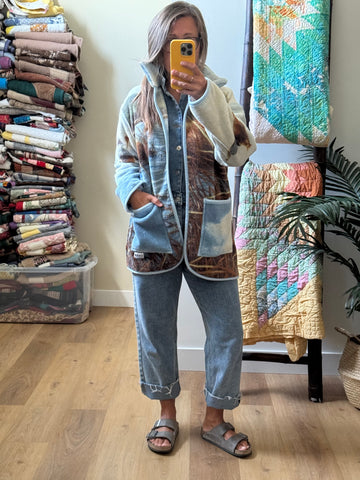 Blanket Coat - small