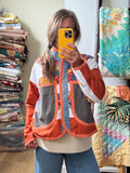 Blanket Coat - med