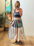 Patch-Work Skirt