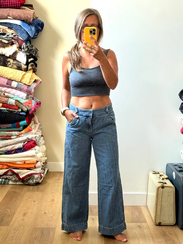 Epic Denim - fit size 6ish