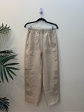 Scrap Pants - 28” waist (linen)