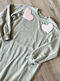 QS Sweatshirt Dress - sm/med
