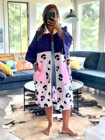 Towel Robe - med