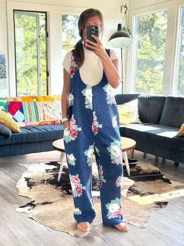 Overalls - med