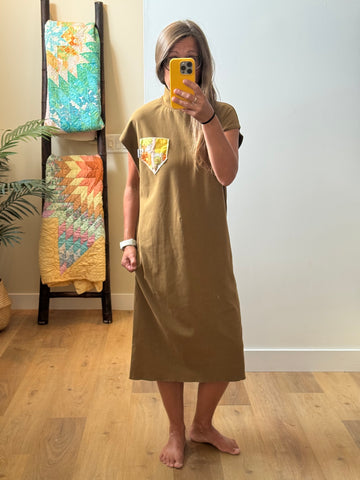 ReLoved Dress - med/Lg