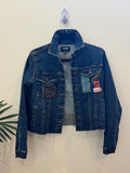QS Coat - small (stretch)