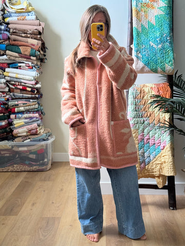 Blanket Coat - Lg/XL