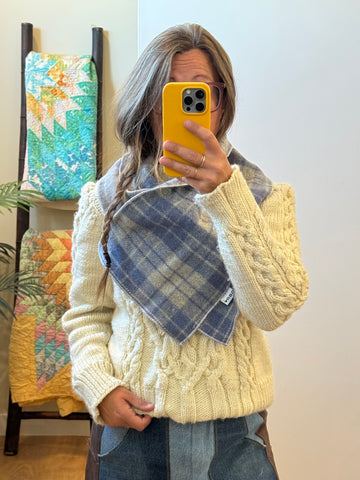 Cowl - wool