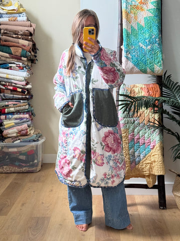 Blanket Coat - Lg/XL