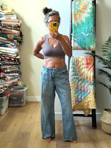 Epic Denim - size 32 (fits larger)