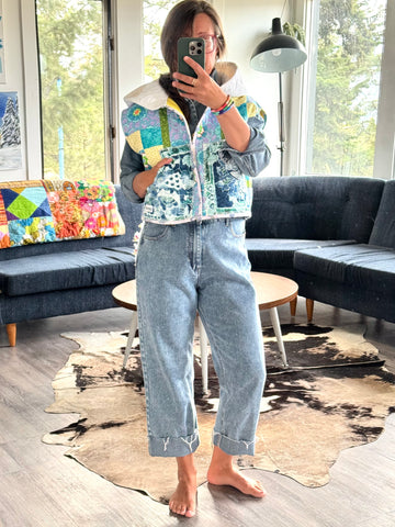 Vest - med
