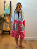 Towel Robe - sm/med