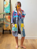 Towel Robe - med