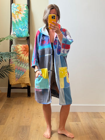Towel Robe - med