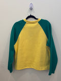 Scrap Sweatshirt - med/Lg
