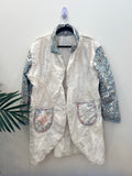 Blanket Coat - med/Lg