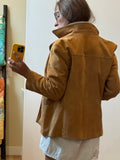 Epic Jacket - sm/med (suede)