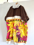 Towel Robe - XL/XXL