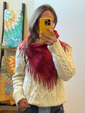 Cowl - mohair