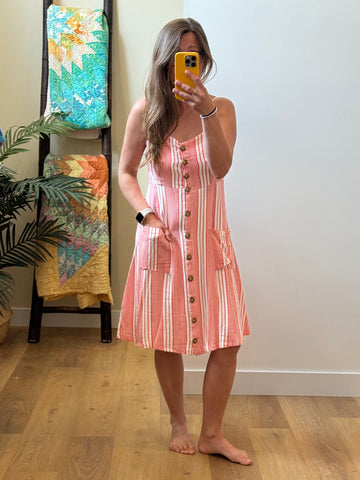 Epic Dress - med/Lg
