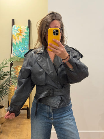 Epic Leather Jacket - sm