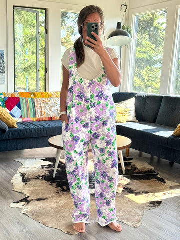 Overalls - small (vintage)
