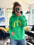 Epic Hoodie - med/Lg
